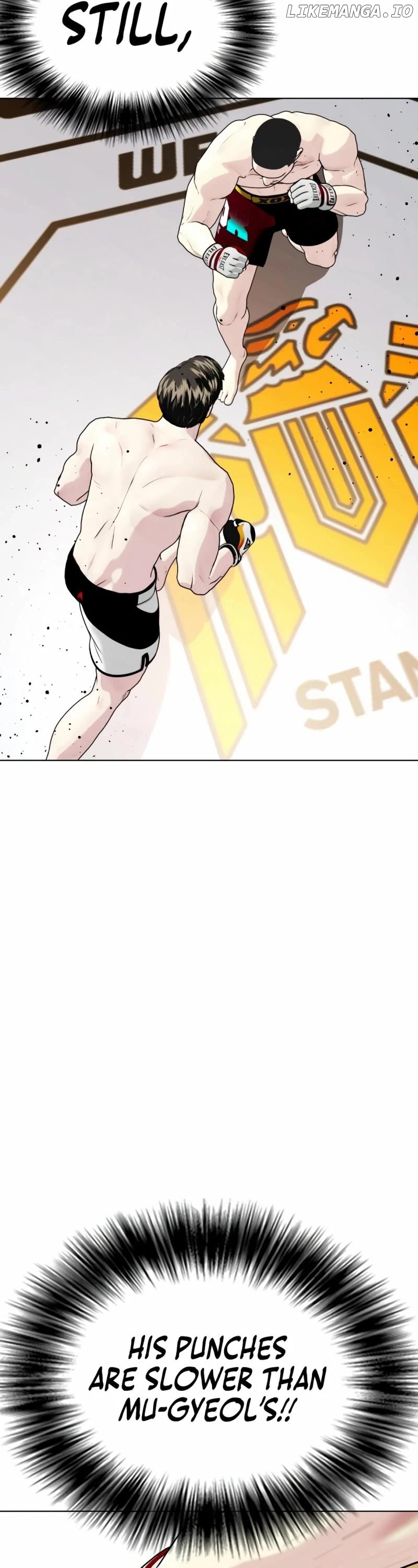 The Outcast Is Too Good at Martial Arts Chapter 68 - page 63