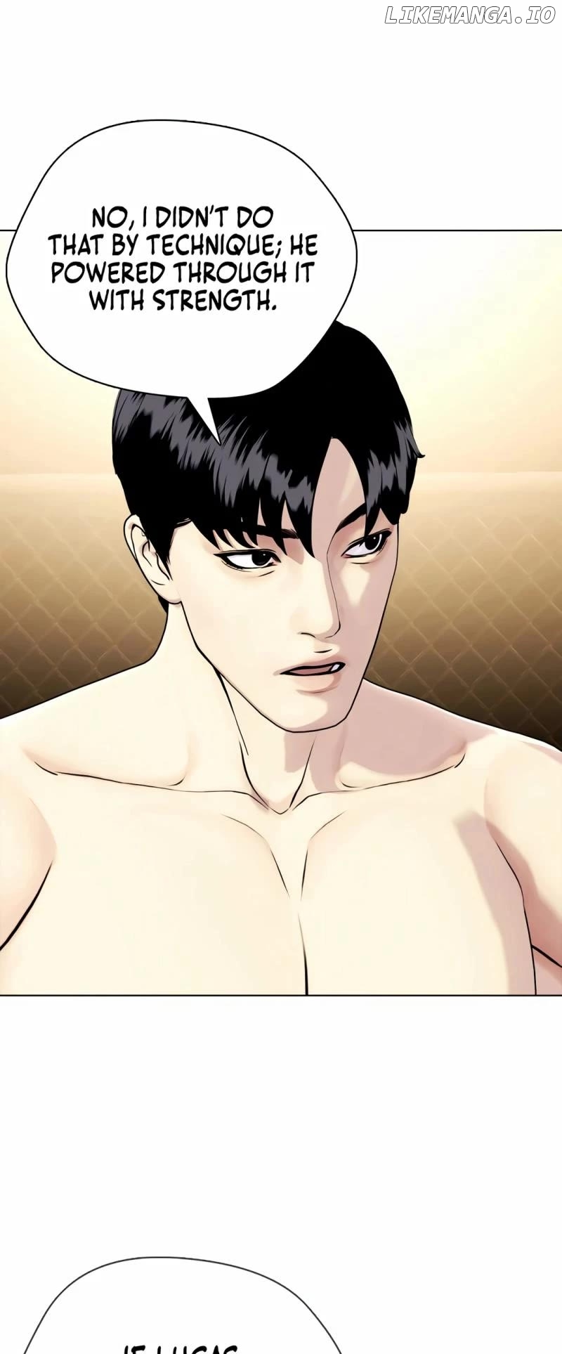 The Outcast Is Too Good at Martial Arts Chapter 68 - page 7