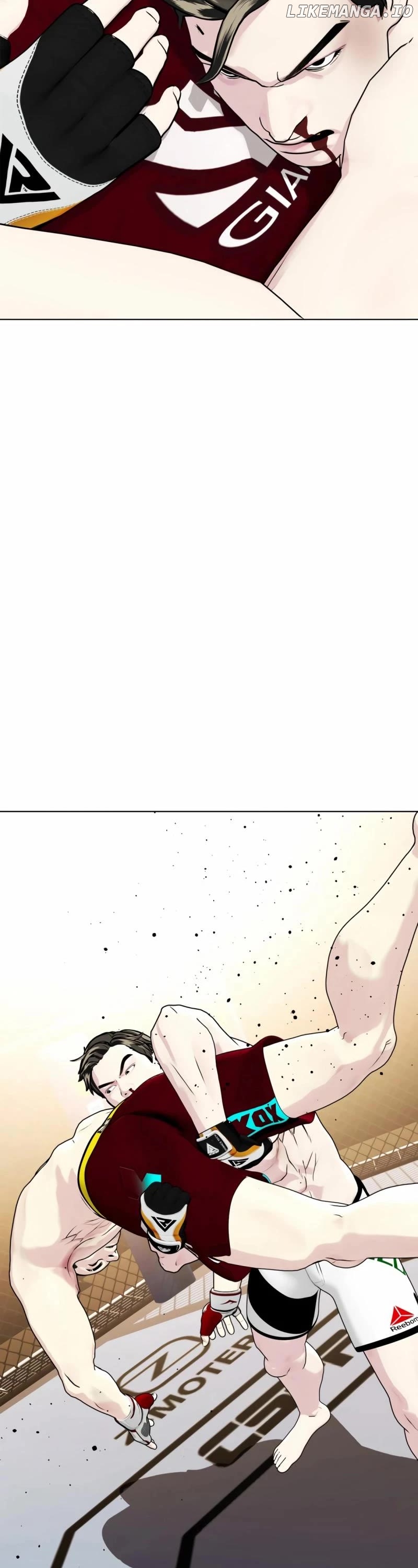 The Outcast Is Too Good at Martial Arts Chapter 68 - page 71