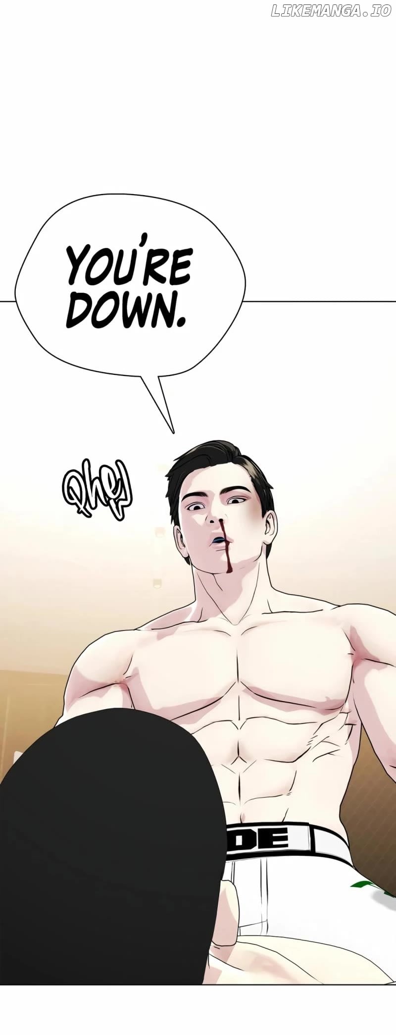 The Outcast Is Too Good at Martial Arts Chapter 68 - page 73