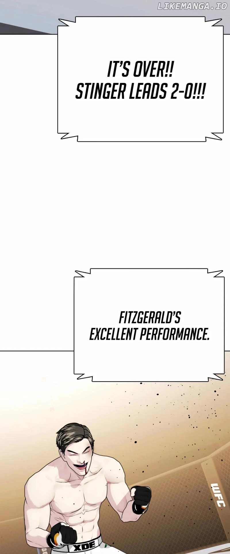 The Outcast Is Too Good at Martial Arts Chapter 68 - page 76