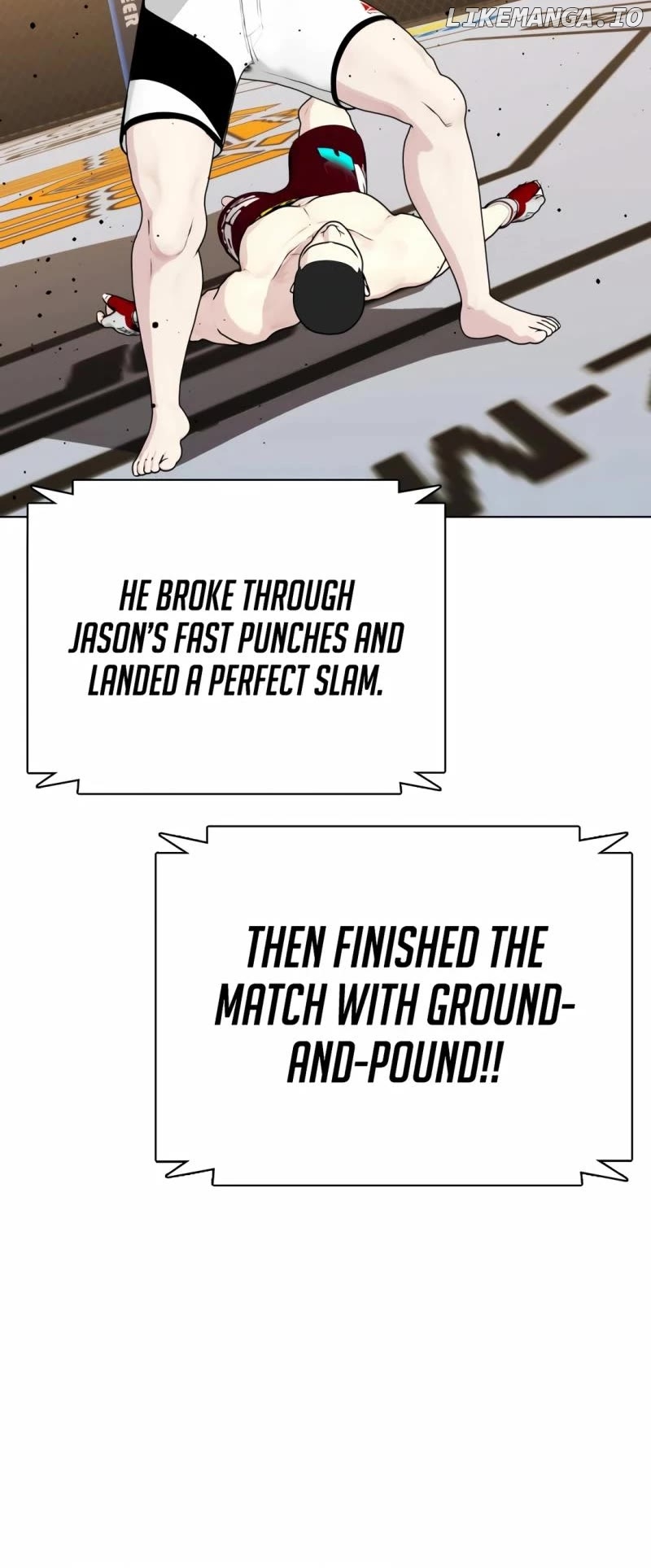 The Outcast Is Too Good at Martial Arts Chapter 68 - page 77