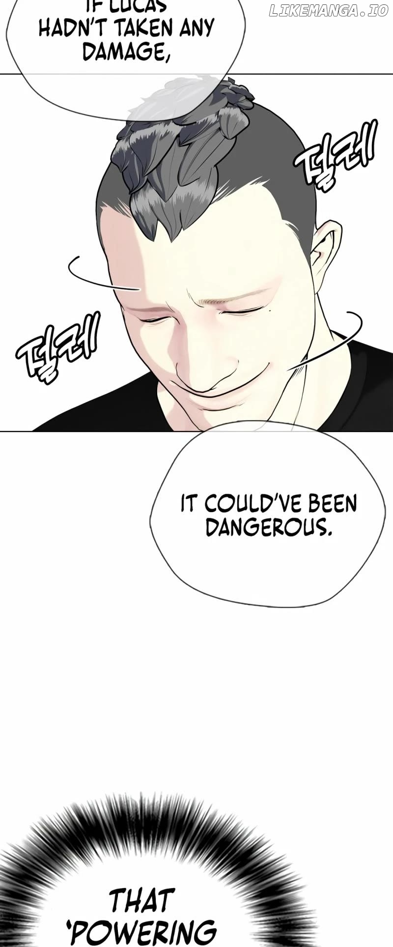 The Outcast Is Too Good at Martial Arts Chapter 68 - page 8