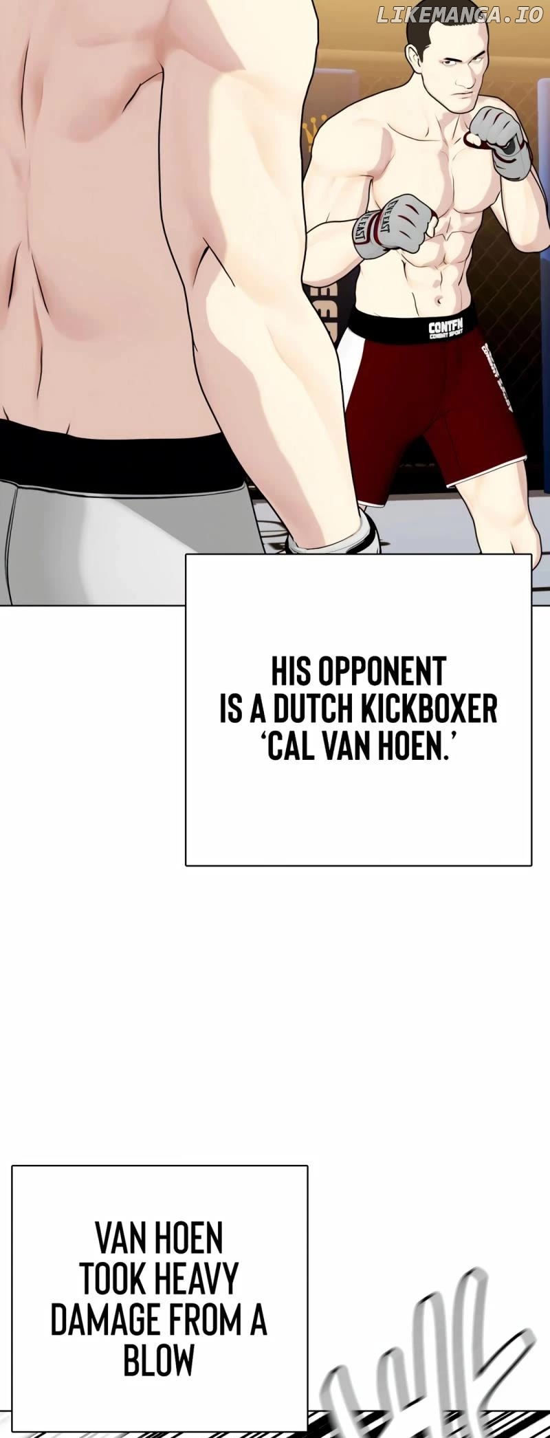 The Outcast Is Too Good at Martial Arts Chapter 68 - page 80