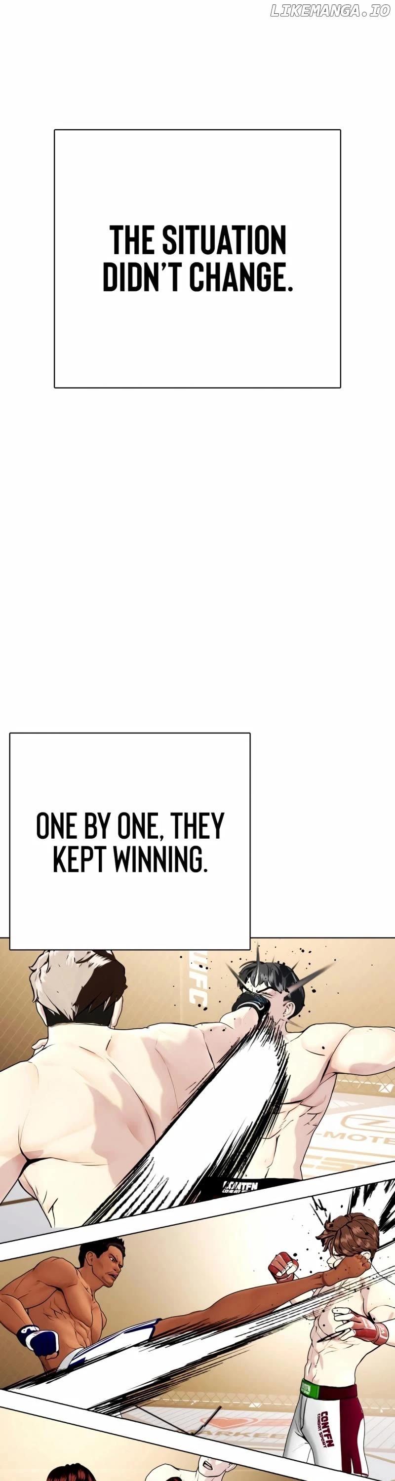 The Outcast Is Too Good at Martial Arts Chapter 68 - page 86