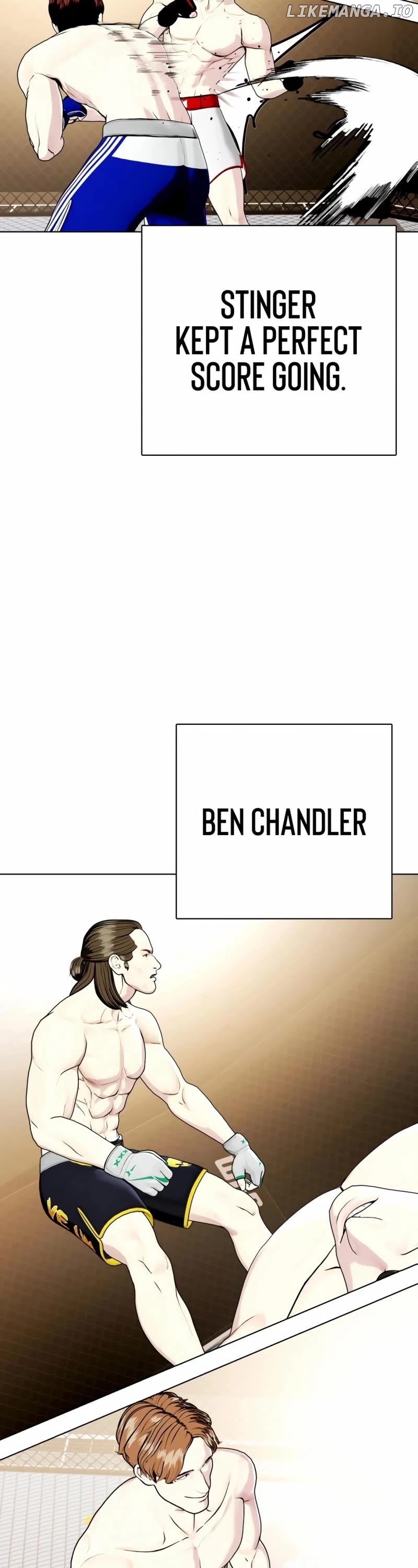 The Outcast Is Too Good at Martial Arts Chapter 68 - page 87