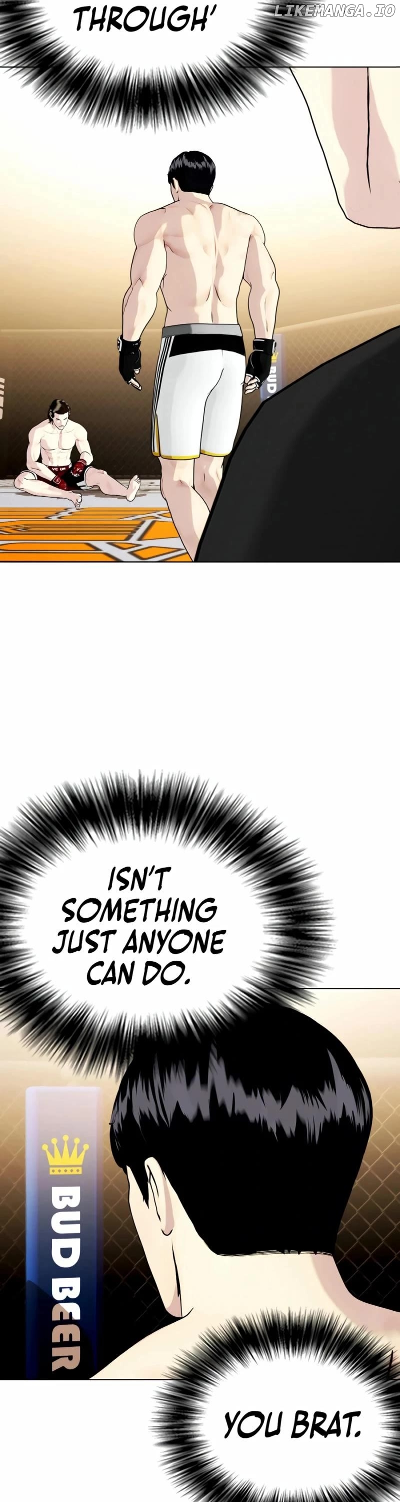 The Outcast Is Too Good at Martial Arts Chapter 68 - page 9