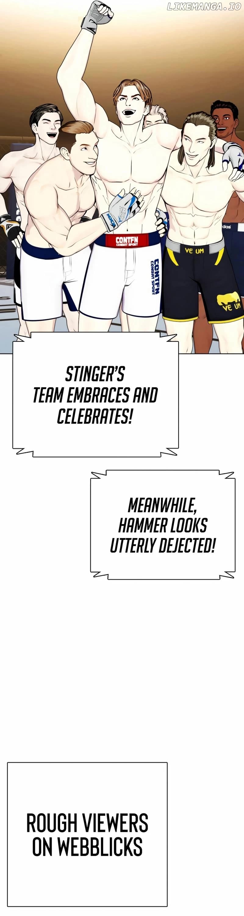 The Outcast Is Too Good at Martial Arts Chapter 68 - page 90
