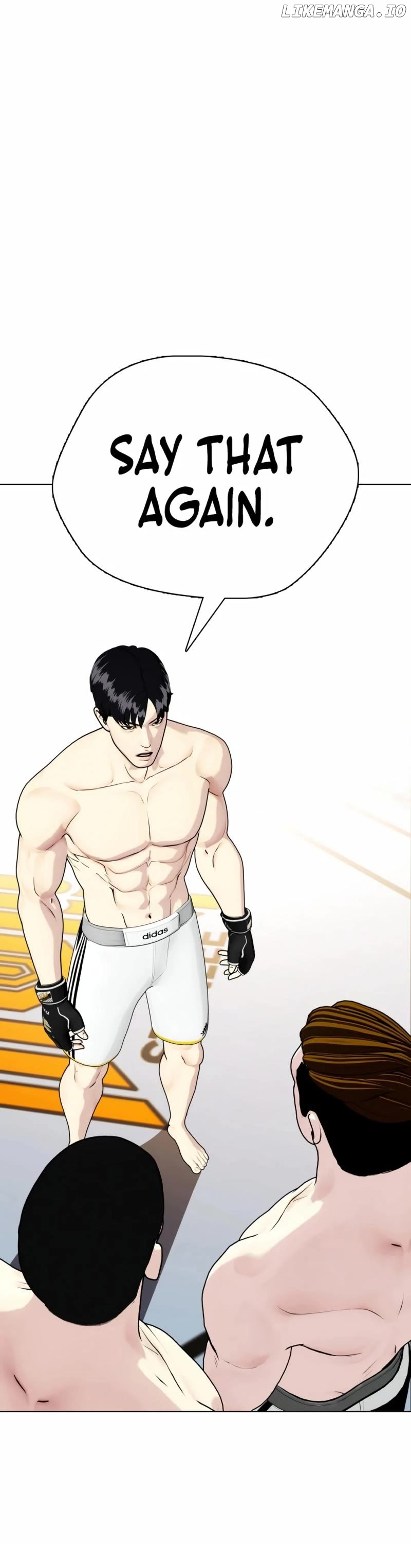 The Outcast Is Too Good at Martial Arts Chapter 68 - page 99