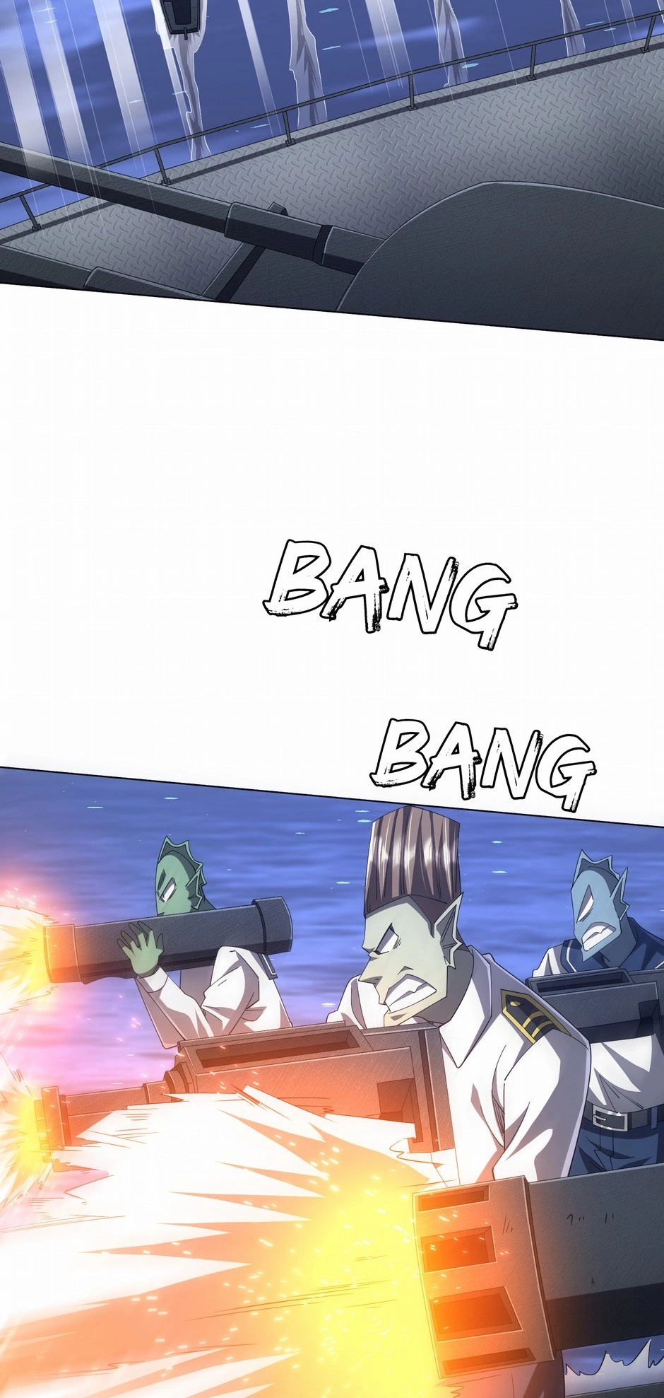 With My Netherworld Trillions, Game On! Chapter 117 - page 13