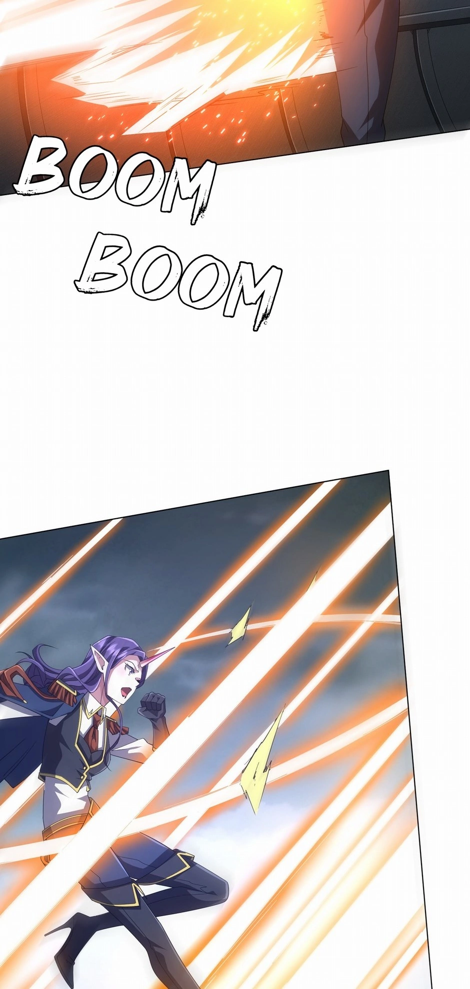 With My Netherworld Trillions, Game On! Chapter 117 - page 14
