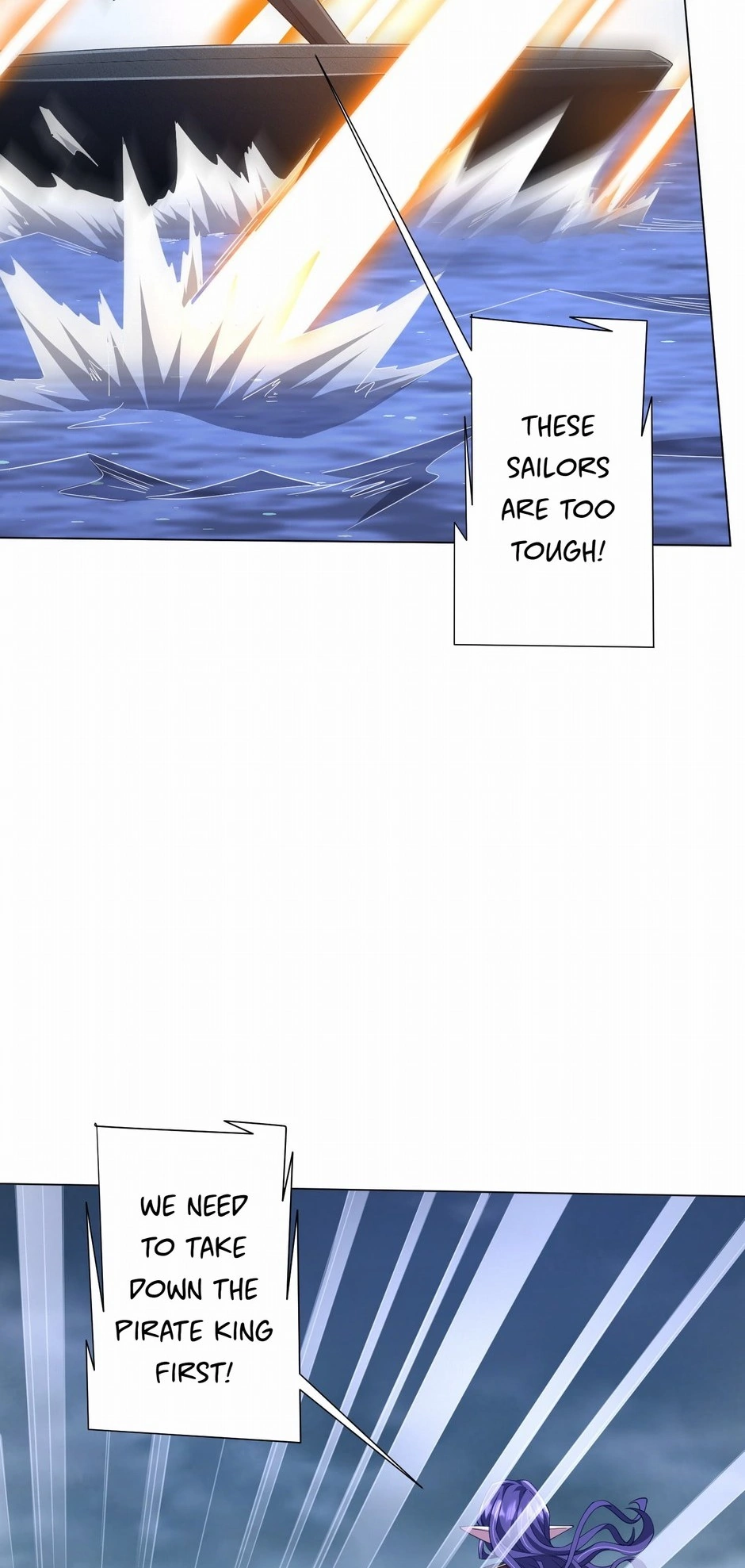 With My Netherworld Trillions, Game On! Chapter 117 - page 15