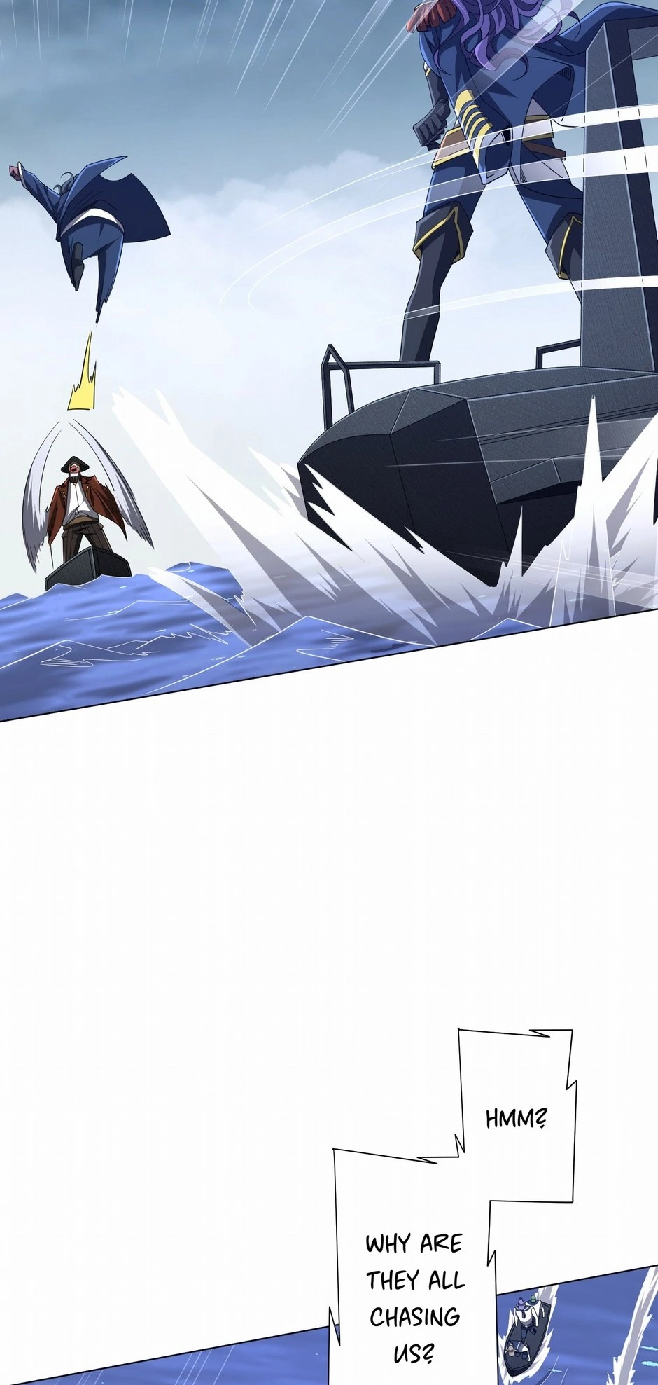With My Netherworld Trillions, Game On! Chapter 117 - page 16
