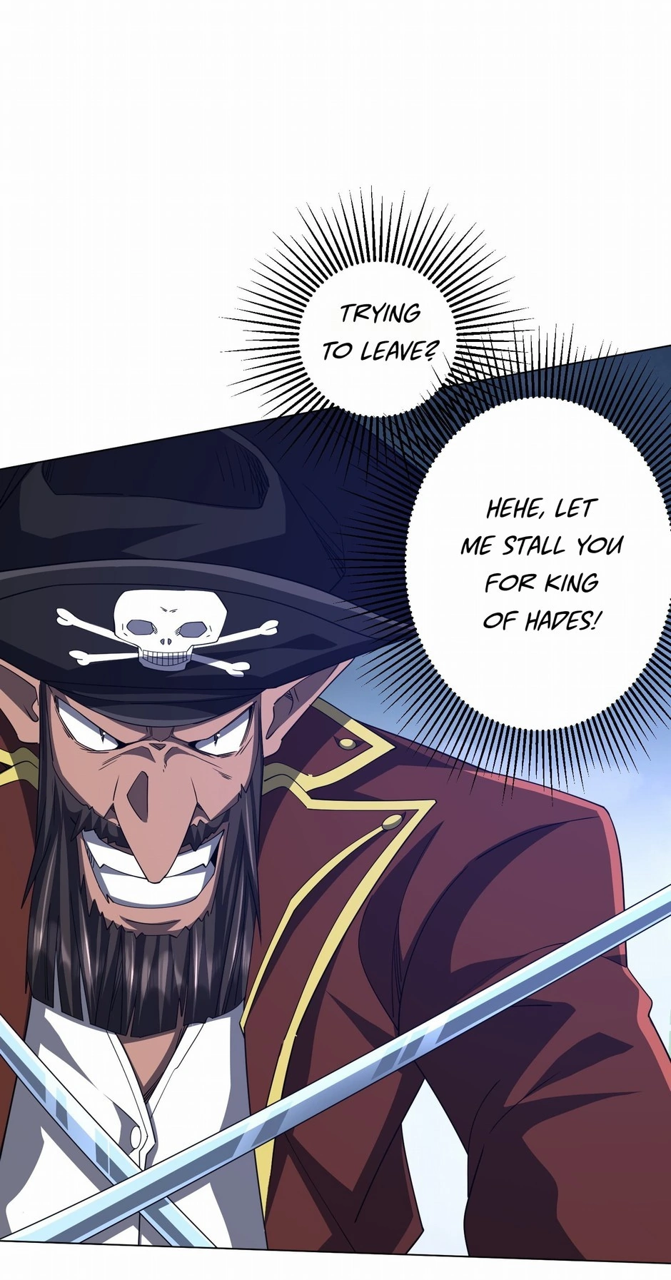 With My Netherworld Trillions, Game On! Chapter 117 - page 19