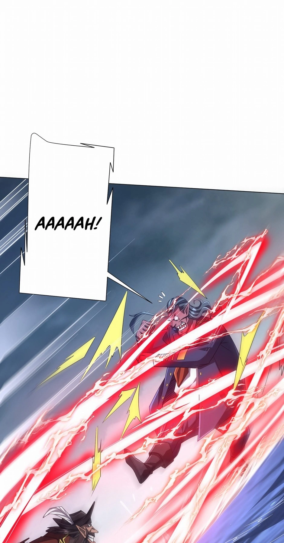 With My Netherworld Trillions, Game On! Chapter 117 - page 20