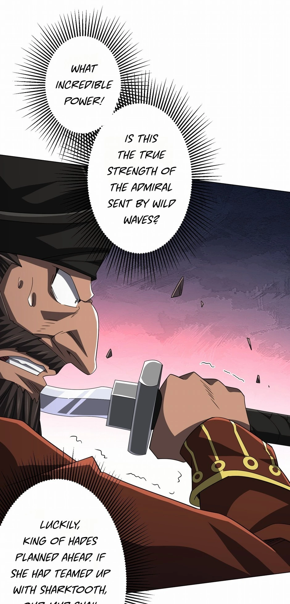 With My Netherworld Trillions, Game On! Chapter 117 - page 28