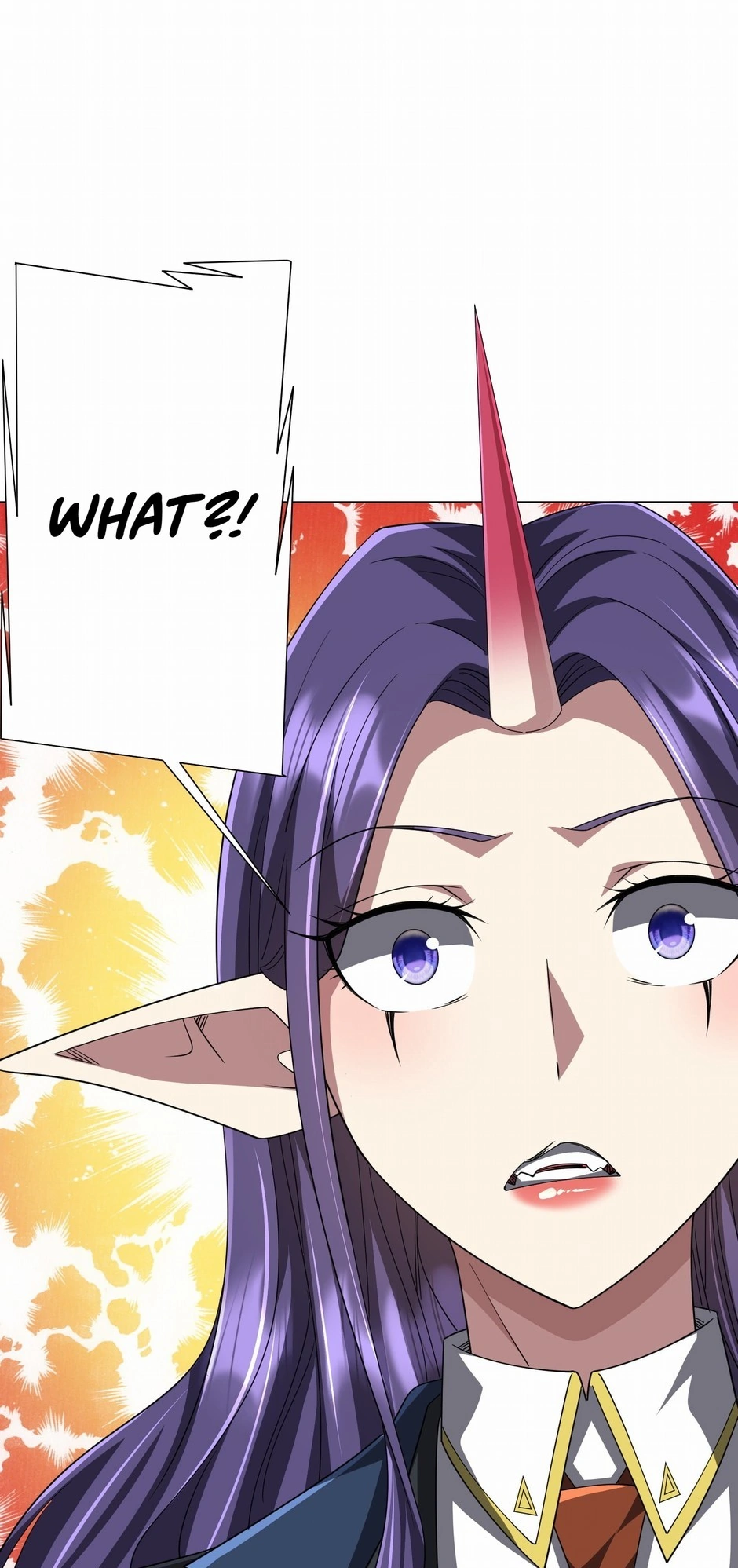 With My Netherworld Trillions, Game On! Chapter 117 - page 36