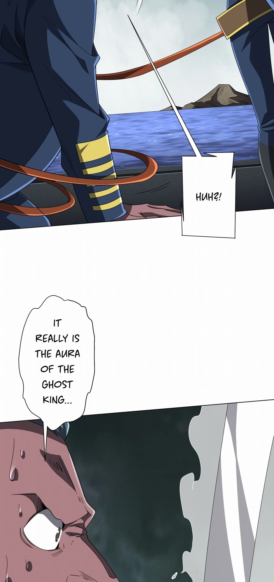 With My Netherworld Trillions, Game On! Chapter 117 - page 39