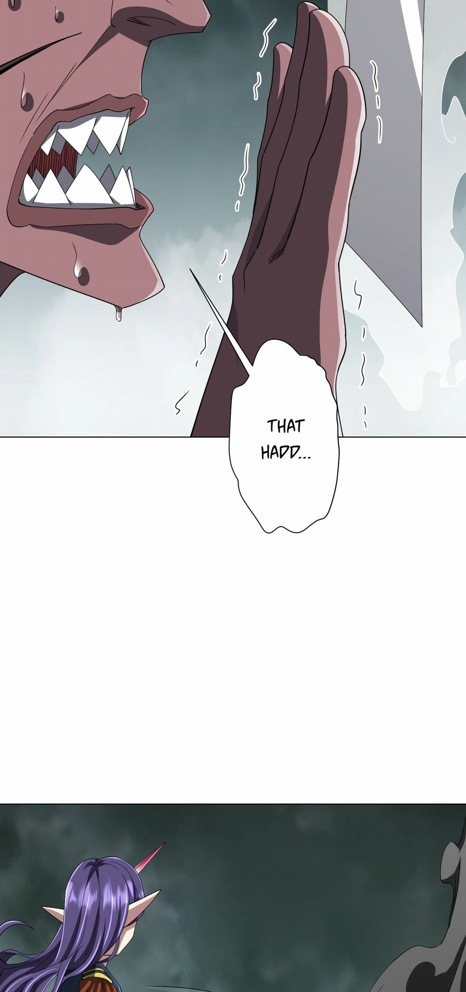 With My Netherworld Trillions, Game On! Chapter 117 - page 40