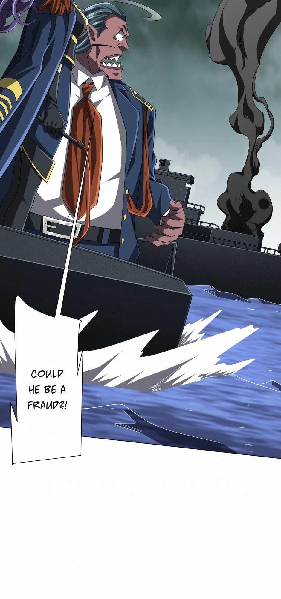 With My Netherworld Trillions, Game On! Chapter 117 - page 41