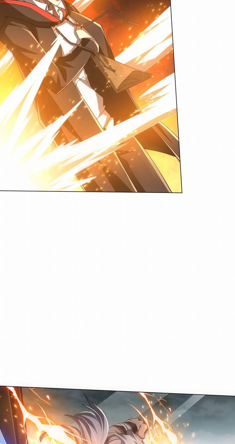 With My Netherworld Trillions, Game On! Chapter 117 - page 47