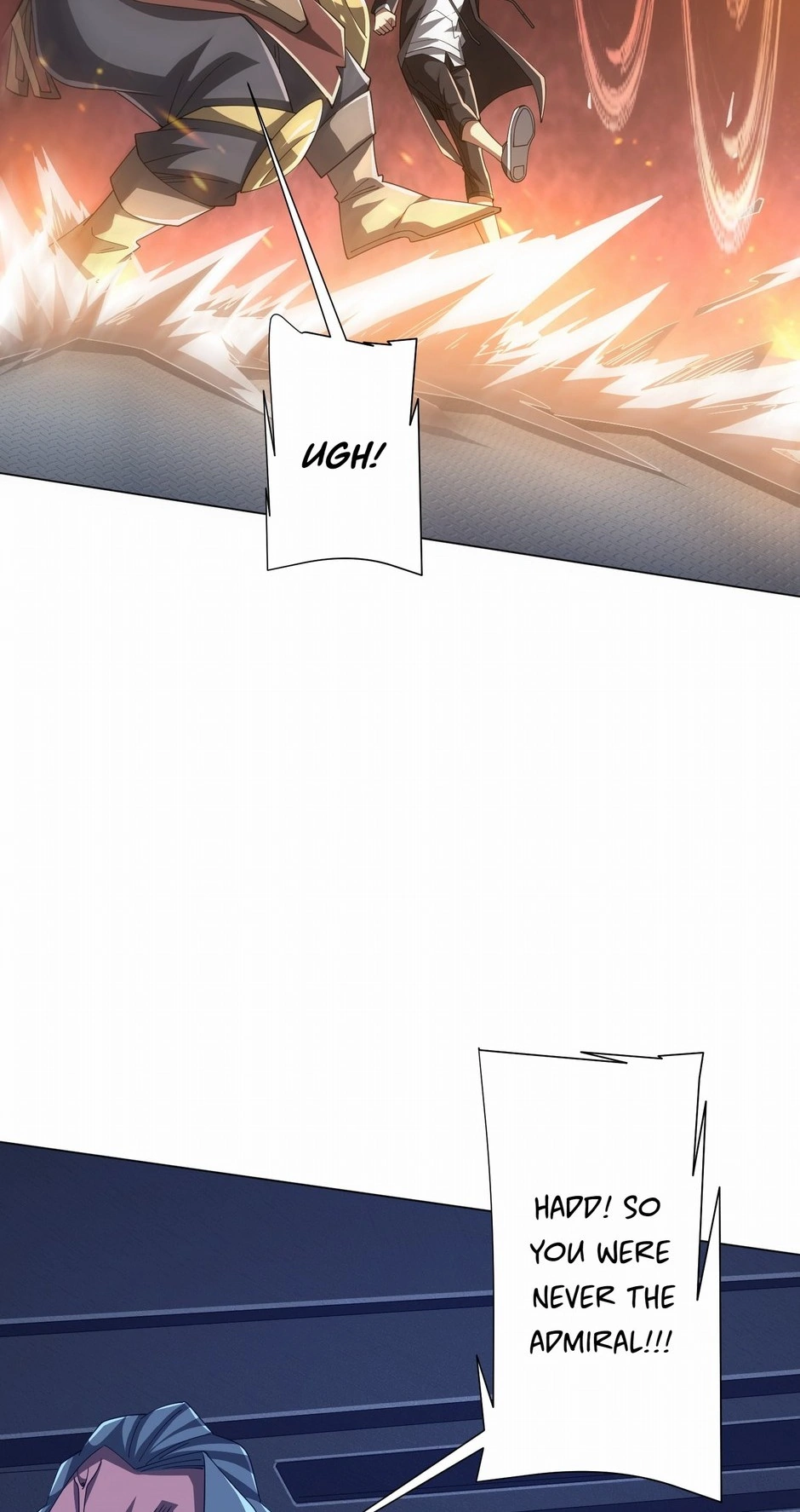 With My Netherworld Trillions, Game On! Chapter 117 - page 50