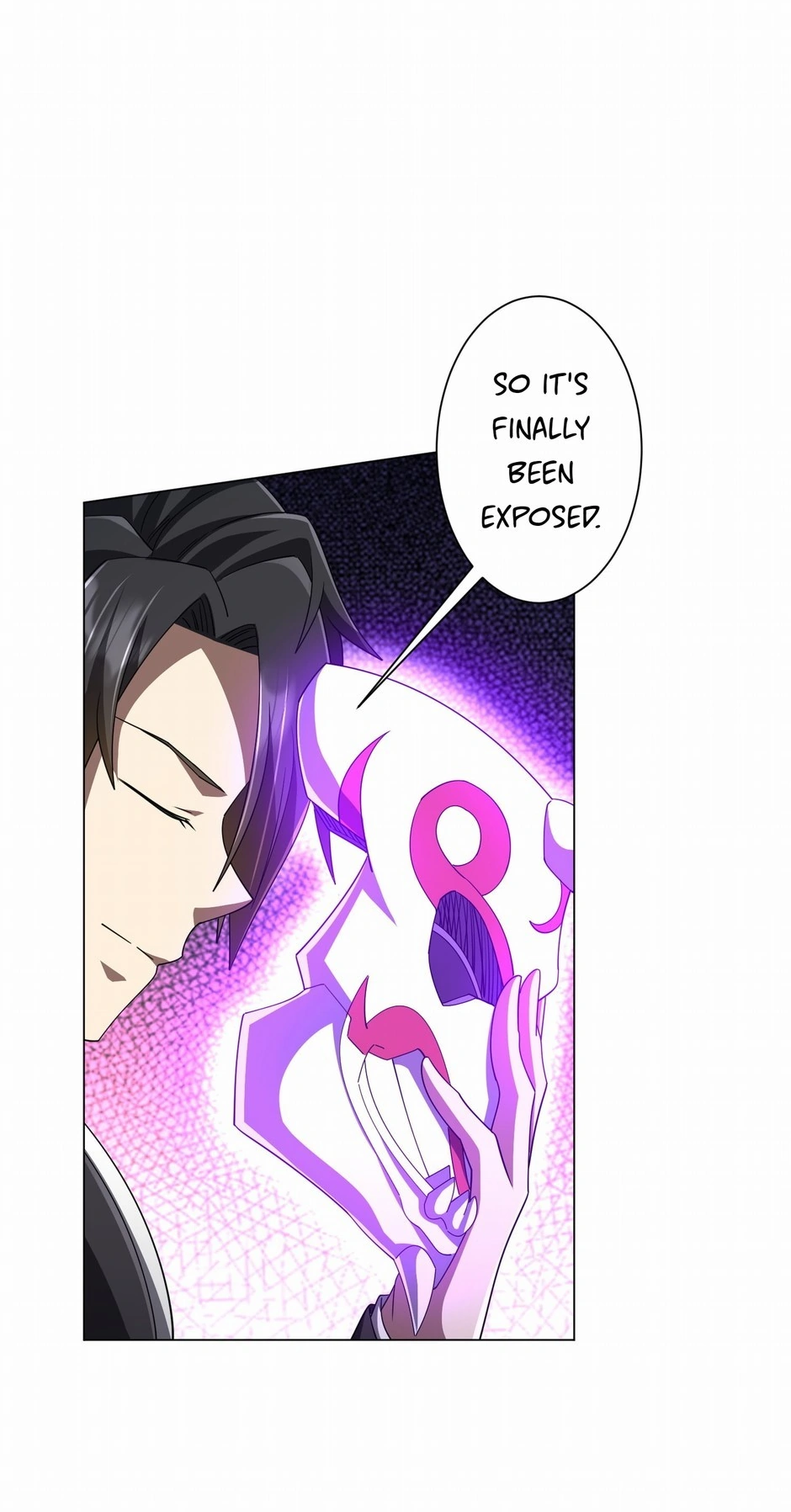 With My Netherworld Trillions, Game On! Chapter 117 - page 52