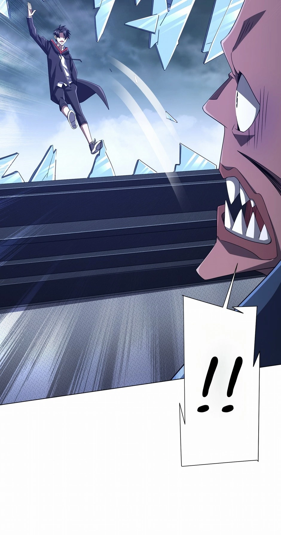 With My Netherworld Trillions, Game On! Chapter 117 - page 63