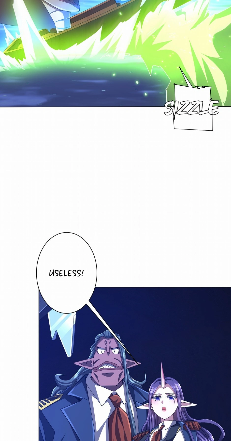 With My Netherworld Trillions, Game On! Chapter 117 - page 66