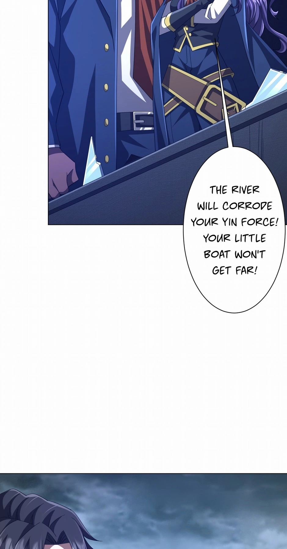 With My Netherworld Trillions, Game On! Chapter 117 - page 67