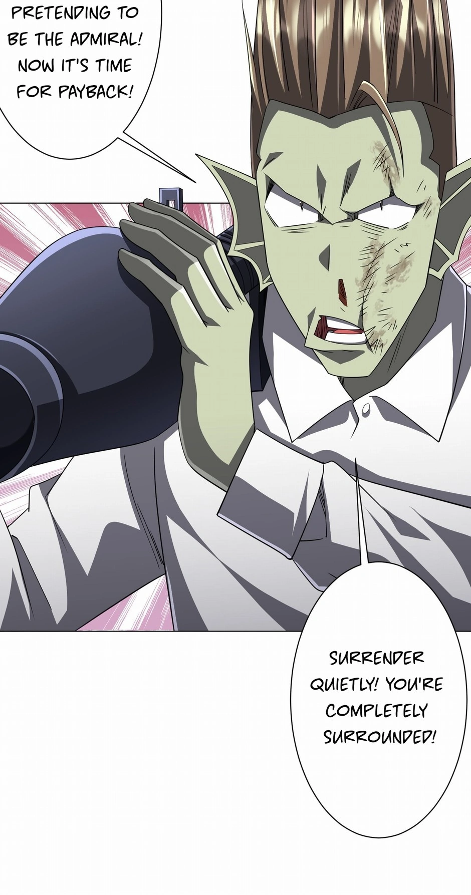 With My Netherworld Trillions, Game On! Chapter 117 - page 69