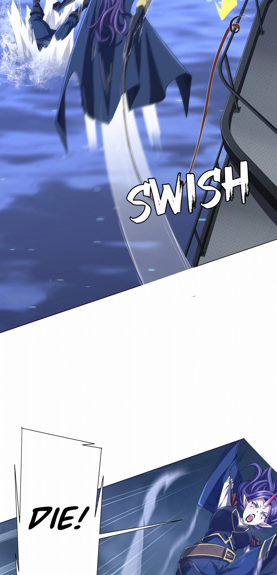 With My Netherworld Trillions, Game On! Chapter 118 - page 18