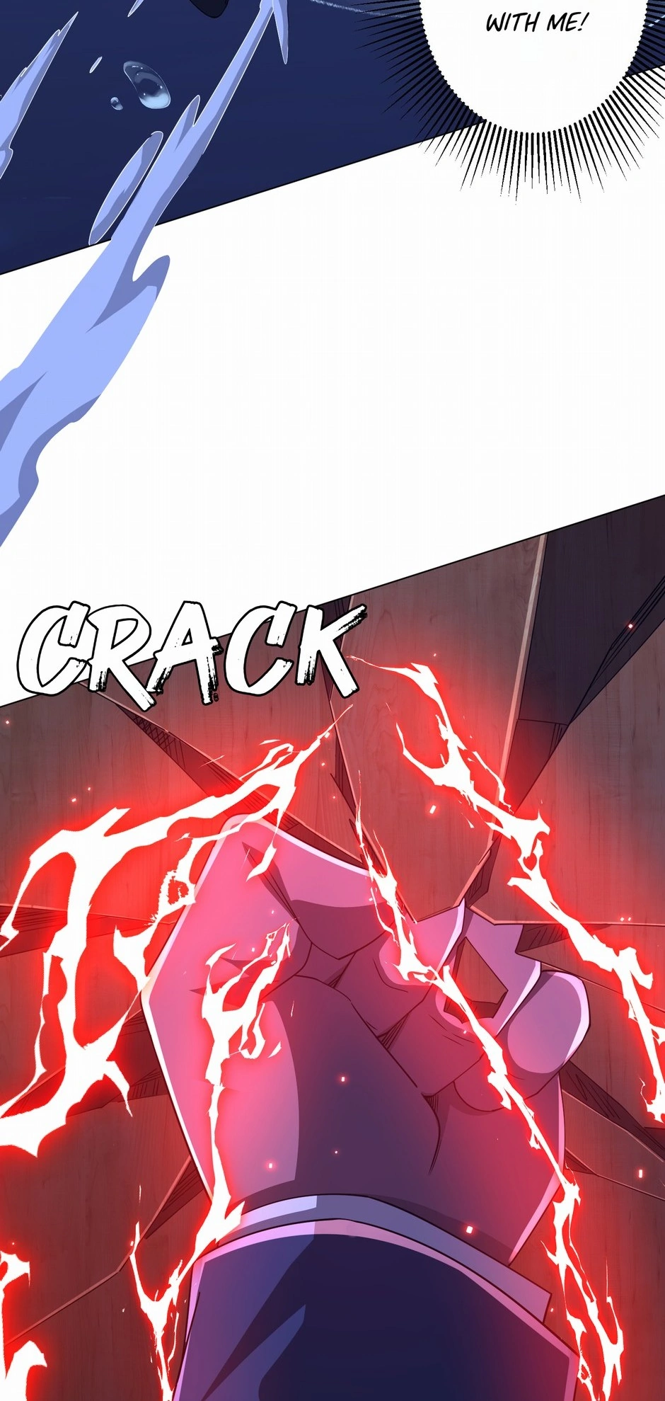 With My Netherworld Trillions, Game On! Chapter 118 - page 24