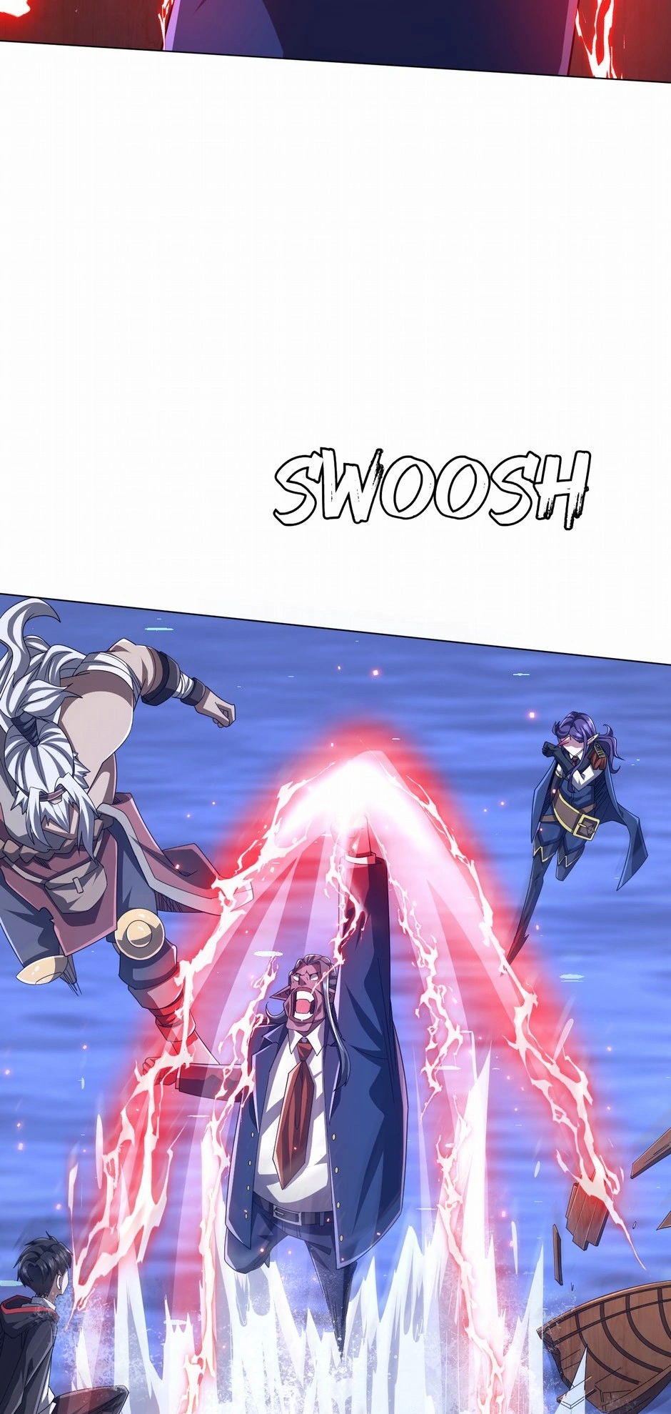 With My Netherworld Trillions, Game On! Chapter 118 - page 25
