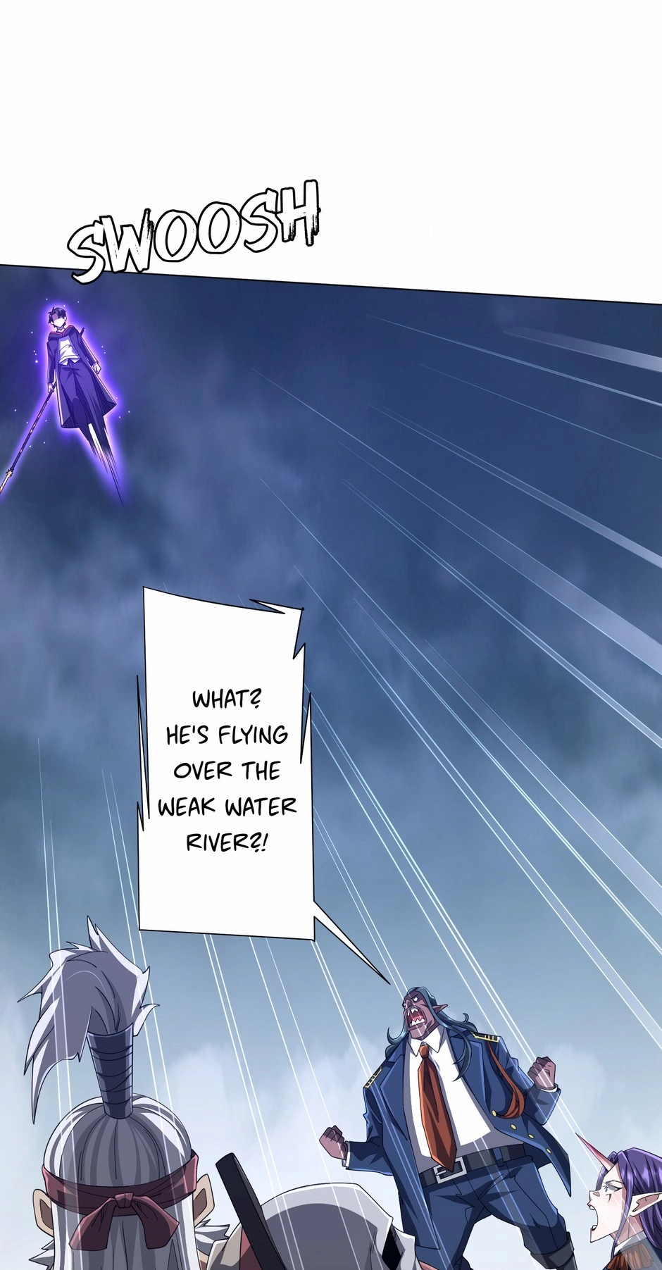 With My Netherworld Trillions, Game On! Chapter 118 - page 28