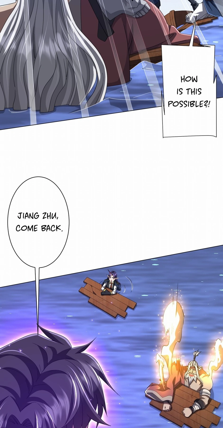 With My Netherworld Trillions, Game On! Chapter 118 - page 29
