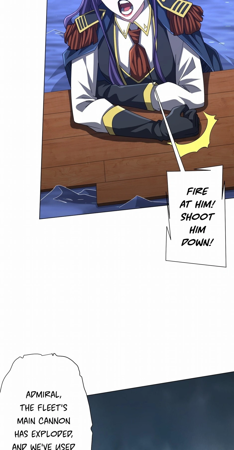 With My Netherworld Trillions, Game On! Chapter 118 - page 31