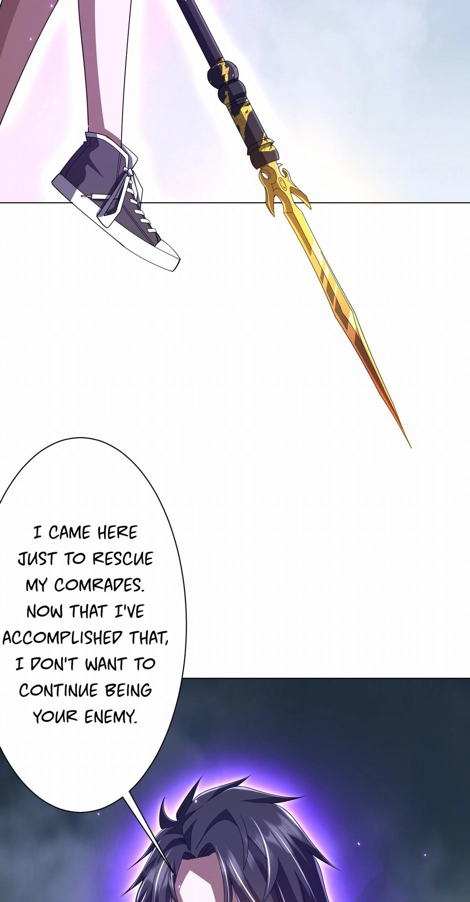 With My Netherworld Trillions, Game On! Chapter 118 - page 35