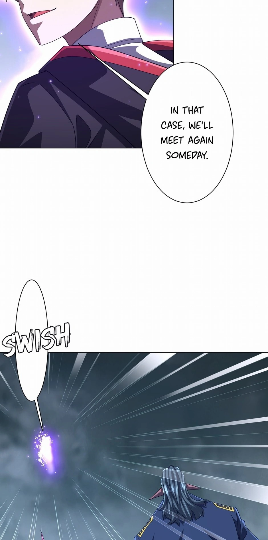 With My Netherworld Trillions, Game On! Chapter 118 - page 42