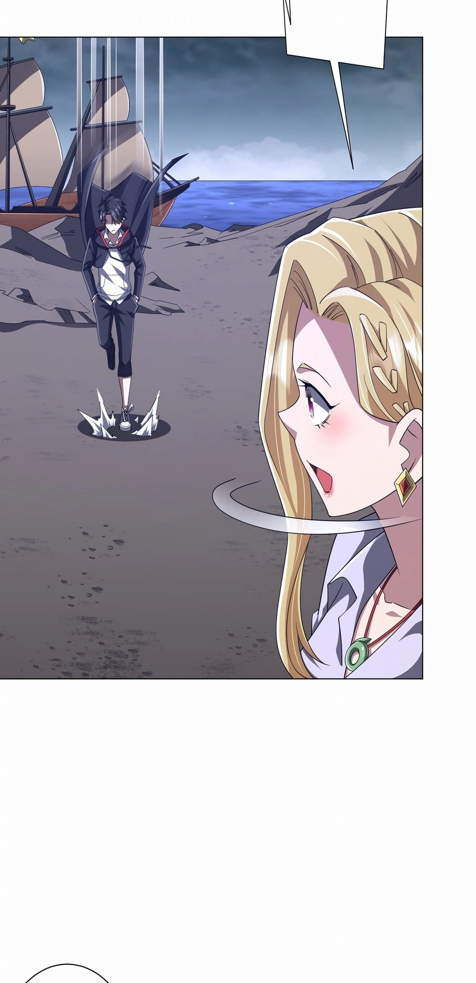 With My Netherworld Trillions, Game On! Chapter 118 - page 50