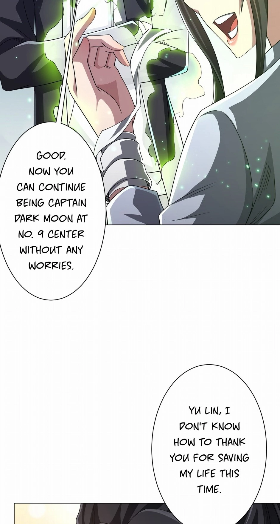 With My Netherworld Trillions, Game On! Chapter 118 - page 57