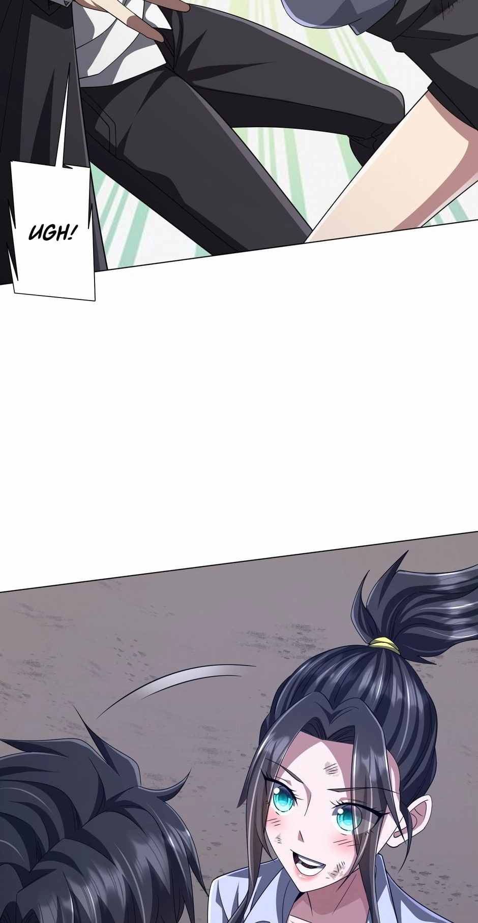 With My Netherworld Trillions, Game On! Chapter 118 - page 63