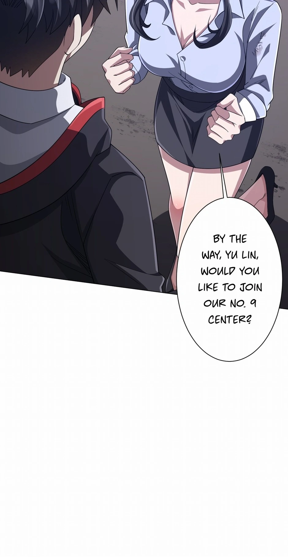 With My Netherworld Trillions, Game On! Chapter 118 - page 64