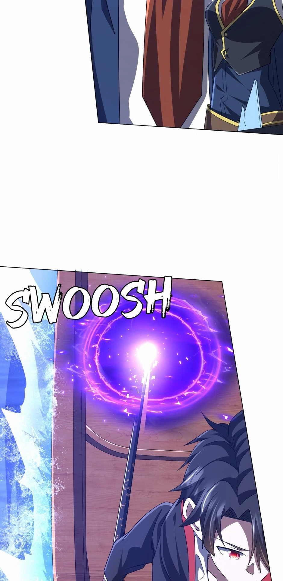 With My Netherworld Trillions, Game On! Chapter 118 - page 9