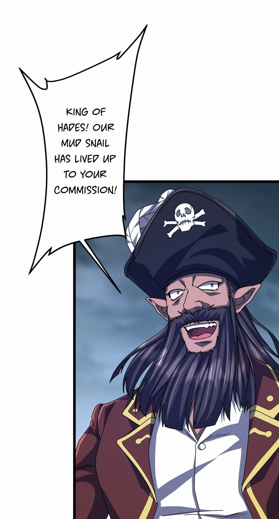 With My Netherworld Trillions, Game On! Chapter 119 - page 14