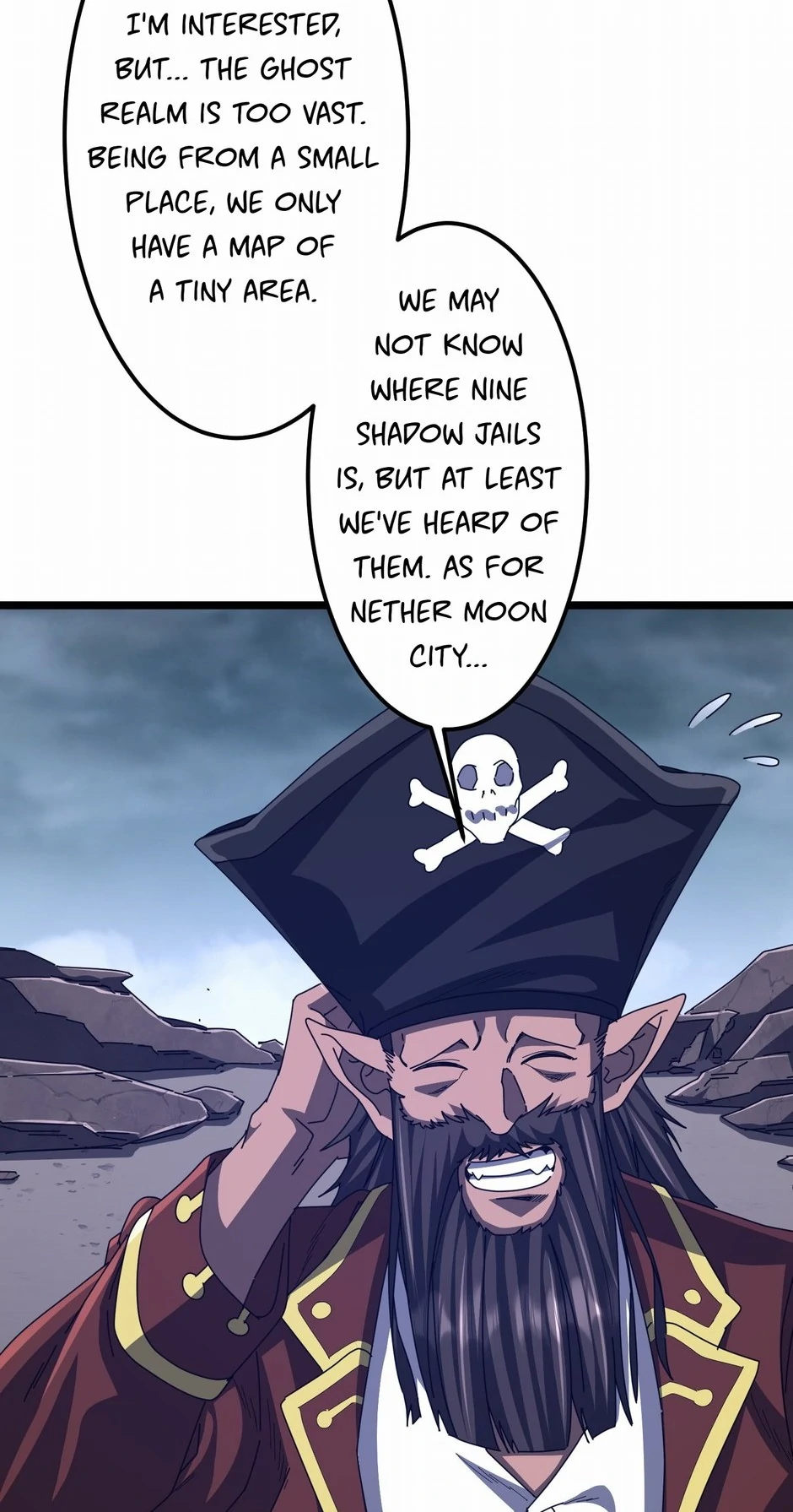With My Netherworld Trillions, Game On! Chapter 119 - page 21