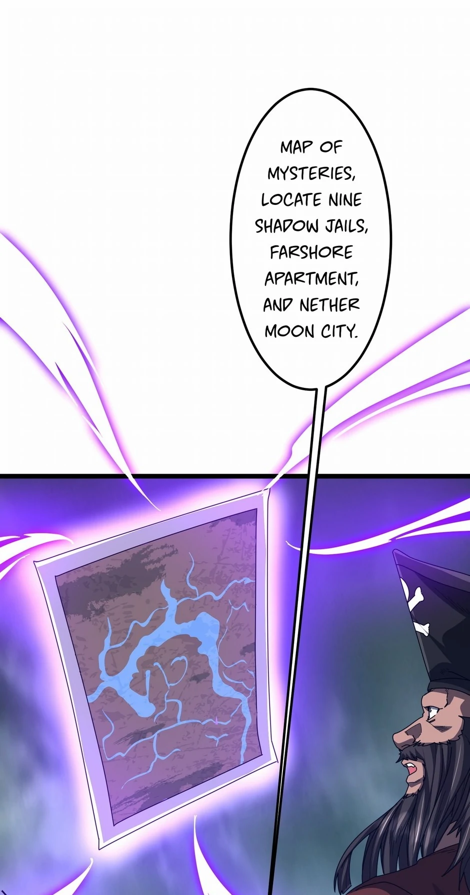 With My Netherworld Trillions, Game On! Chapter 119 - page 24