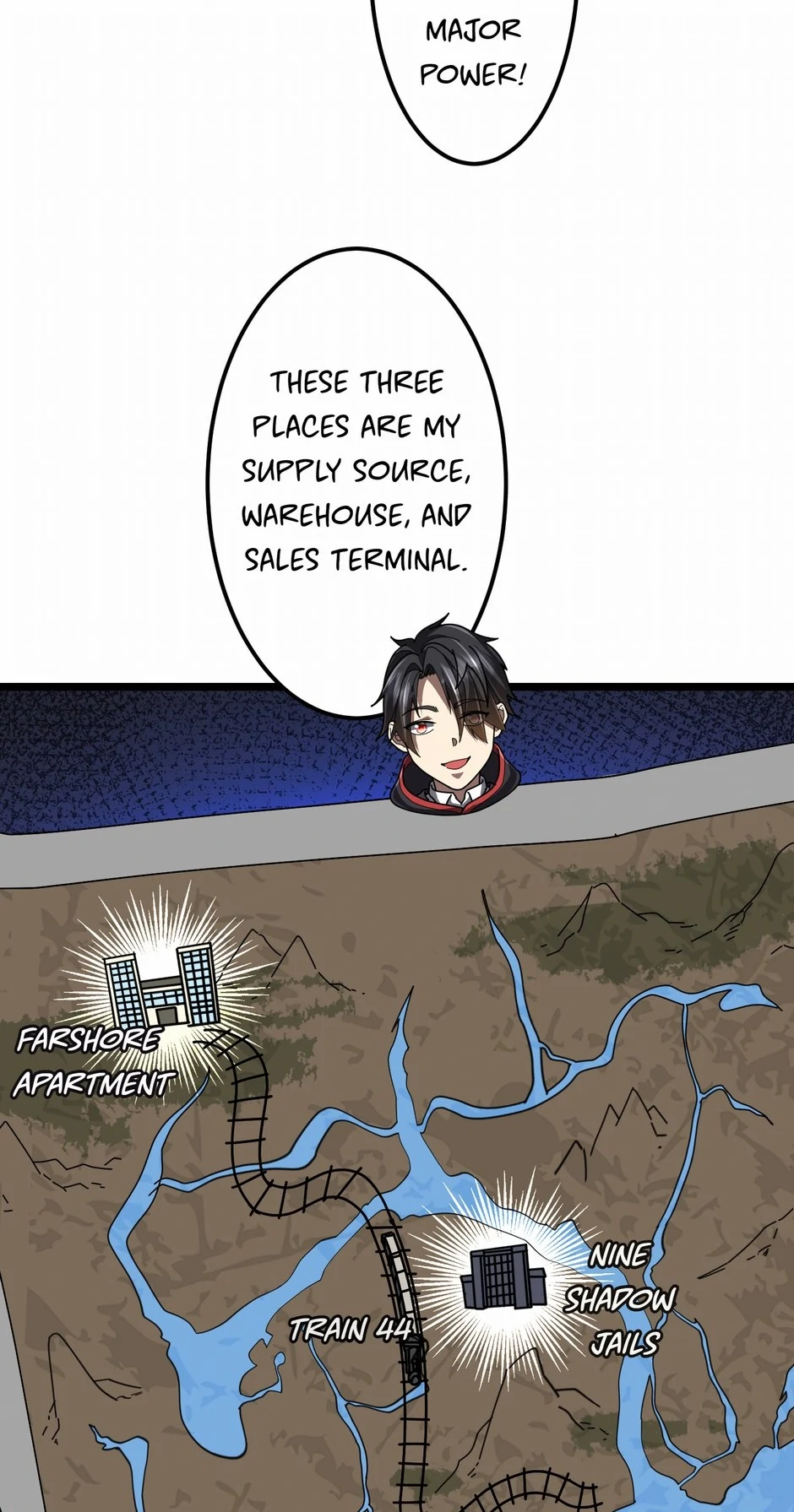With My Netherworld Trillions, Game On! Chapter 119 - page 27
