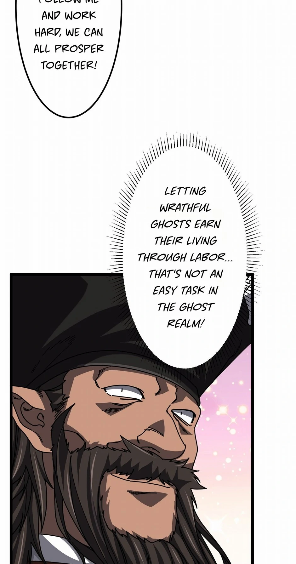 With My Netherworld Trillions, Game On! Chapter 119 - page 55