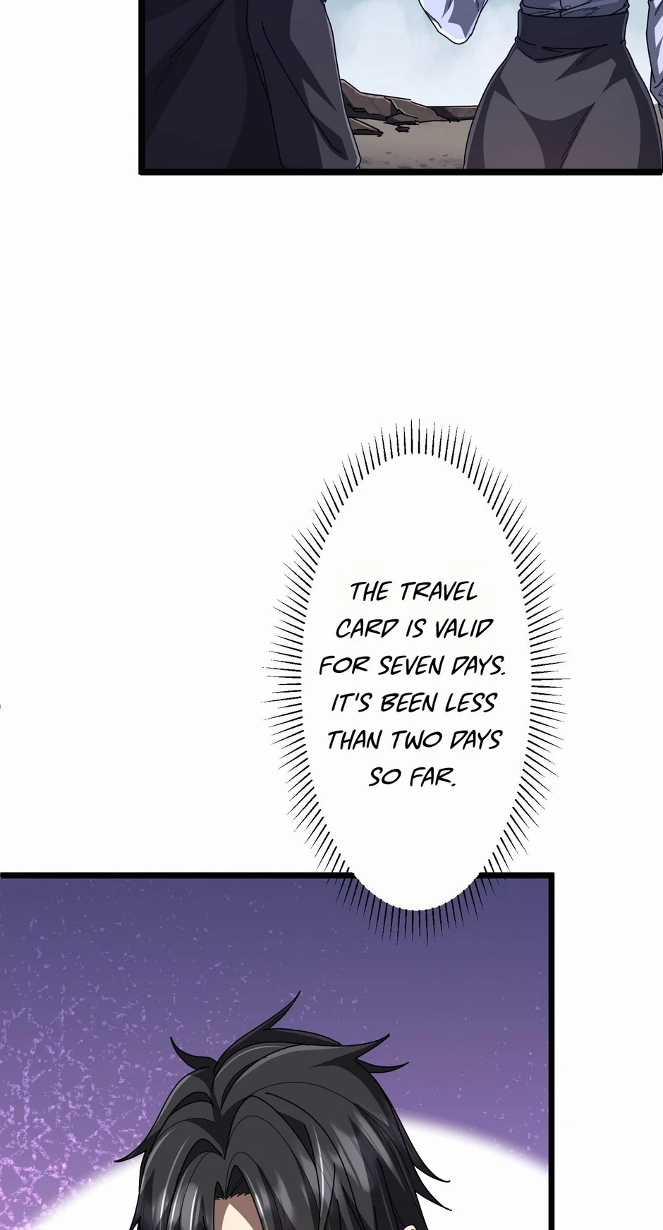 With My Netherworld Trillions, Game On! Chapter 119 - page 8